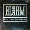 Alarm -- Rain in the summertime (1)
