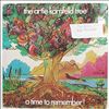 Artie Kornfeld Tree feat. Levin Tony -- A Time To Remember ! (2)