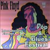 Pink Floyd -- Internationales Essener Pop & Blues Festival 1969 (1)