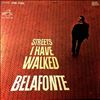Belafonte Harry -- Streets I Have Walked (2)