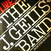 Geils J. Band -- Live - Blow Your Face Out (2)