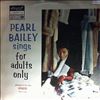Bailey Pearl -- Sings for adults only (1)