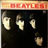 Beatles -- Meet The Beatles (1)