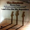Shadows -- Theme From 'The Deer Hunter' / Don't Cry For Me Argentina / Bermuda Triangle (Double Groove) (2)