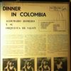 Romero Aldemaro And His Salon Orchestra -- Dinner In Colombia (2)