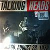 Talking Heads -- Chicago, August 28, 1978 (2)