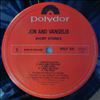 Jon And Vangelis -- Short stories (3)