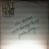 Various Artists -- "Love Story". Original Motion Picture Soundtrack (2)