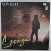 Savage -- Tonight (2)
