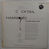 Baker Don Trio -- Cocktail Hammond (1)