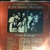 Dopsie Rocking &The Cajun Ttwisters -- Good Rockin (1)