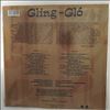 Bjork gudmundsdottir & trio gudmundar ingolfssonar -- Gling-Glo (2)