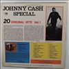 Cash Johnny -- Special 20 Original Hits Volume 1 (2)