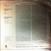 Gewandhaus-Quartett Leipzig -- Beethoven - Streichquartet on A-dur Op. 18 Nr. 5; Streichquartet in B-dur Op. 18 Nr. 6 (1)