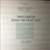 Davis Skeeter -- "Blueberry Hill" And Other Favorites (1)