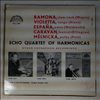 Echo Quartet of harmonica -- Espana/Caravan/Melnicka (2)
