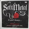 Various Artists -- Soft Metal - It Ain't Heavy . . . (1)