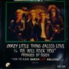 Queen -- Crazy Little Thing Called Love (2)