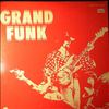Grand Funk Railroad -- Grand Funk (red album) (2)