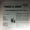 Orquesta Pancho El Bravo -- Y Sus Candelas Del Tira Tira (1)