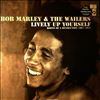 Marley Bob & Wailers -- Lively Up Yourself (Roots Of A Revolution 1967-1971) (2)