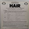 Various Artists -- Hair (An Exciting New Recording Of The Tribal Rock Musical) (1)