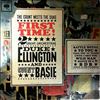 Ellington Duke & Basie Count -- First Time! The Count Meets The Duke (1)