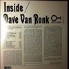 Van Ronk Dave -- Inside (2)