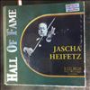 Heifetz Jascha -- Hall of Fame. Bach, Schubert, Mozart, Brahms etc. (1)