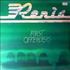 Renia -- First offenders (2)