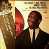 Blakey Art, Powell Bud, Wilen Barney and Jazz Messengers -- Paris Jam Session (1)
