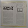 Hopkins Lightnin' -- Same (1)