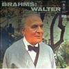 Walter Bruno (conductor) -- Brahms: symphony #2 in D major, op.73 (1)