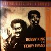 King Bobby & Evans Terry  -- Rhythm, Blues, Soul & Grooves (2)