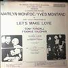 Monroe Marilyn/Montand Yves/Vaughan Frankie -- Let's Make Love (The Latest Blonde (Original Picture Soundtrack "Let's Make Love")) (1)