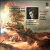 Moscow Chamber Orchestra (cond. Barshai R.) -- Mozart - Symphony No. 40 in G-moll K.550, Symphony No. 24 in B-flat dur K. 182 (2)