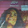 Apollo 100 (Odgers Brian; Cattini Clem; Lawless Jim (CCS (A.Korner) Philarmonics); Vic Flick (John Barry Seven); Parker Tom ("Young Blood" label, studio keyboard player) -- Joy (1)