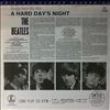 Beatles -- A Hard Day's Night (2)