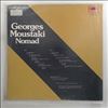 Moustaki Georges -- Nomad (1)