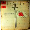 TOTO -- Live In Tokyo (1)