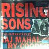 Rising Sons Featuring Taj Mahal And Cooder Ry -- Same (1)