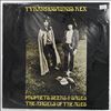 Tyrannosaurus Rex (T. Rex) -- Prophets Seers & Sages, The Angels Of The Ages (1)