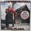 Vaughan Stevie Ray & Double Trouble -- Soul To Soul (1)