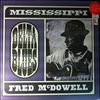 McDowell Fred -- Delta blues (1)