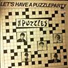 Puzzles -- Let's Have A Puzzle Party (2)