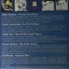 Various Artists -- Evergreens: Holiday, Armstrong, Piaf, Sinatra, Boone (1)