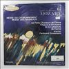 Les Petits Chanteurs De Vienne, Choeurs Et Orchestre De La Cathedrale de Vienne (cond. Grossmann F.) -- Mozart - Messe Du Couronnement / Messe Des Moineaux // Моцарт (2)