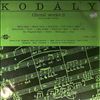 Zoltan Vasarhelyi (con.) -- Kodaly: Choral works 3  (1)