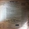 Various Artists -- Canterbury Tales (1)