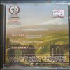 English Chamber Orchestra (con. Simon Geoffrey) -- Bach / Mozart / Grieg / Shubert (1)